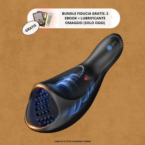 MANSCULPT™ Wave Therapy Pro