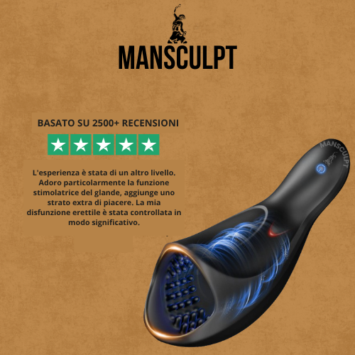 MANSCULPT™ Wave Therapy Pro